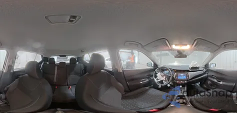 2023 Nissan Kicks Sv z USA, uszkodzony, nr VIN 3N1CP5CV5PL483515